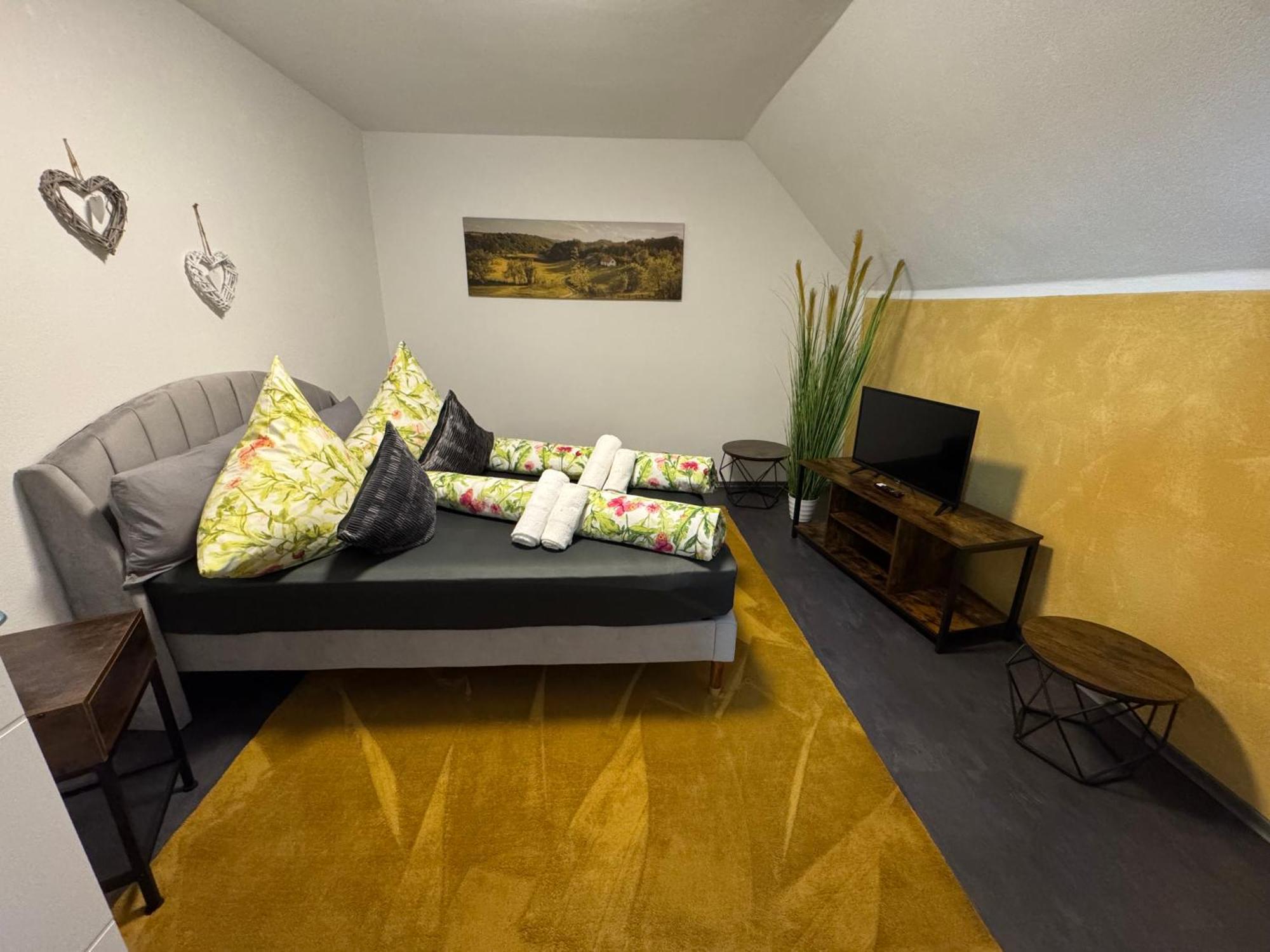 Ada&Cris Apartament Klotten Ngoại thất bức ảnh