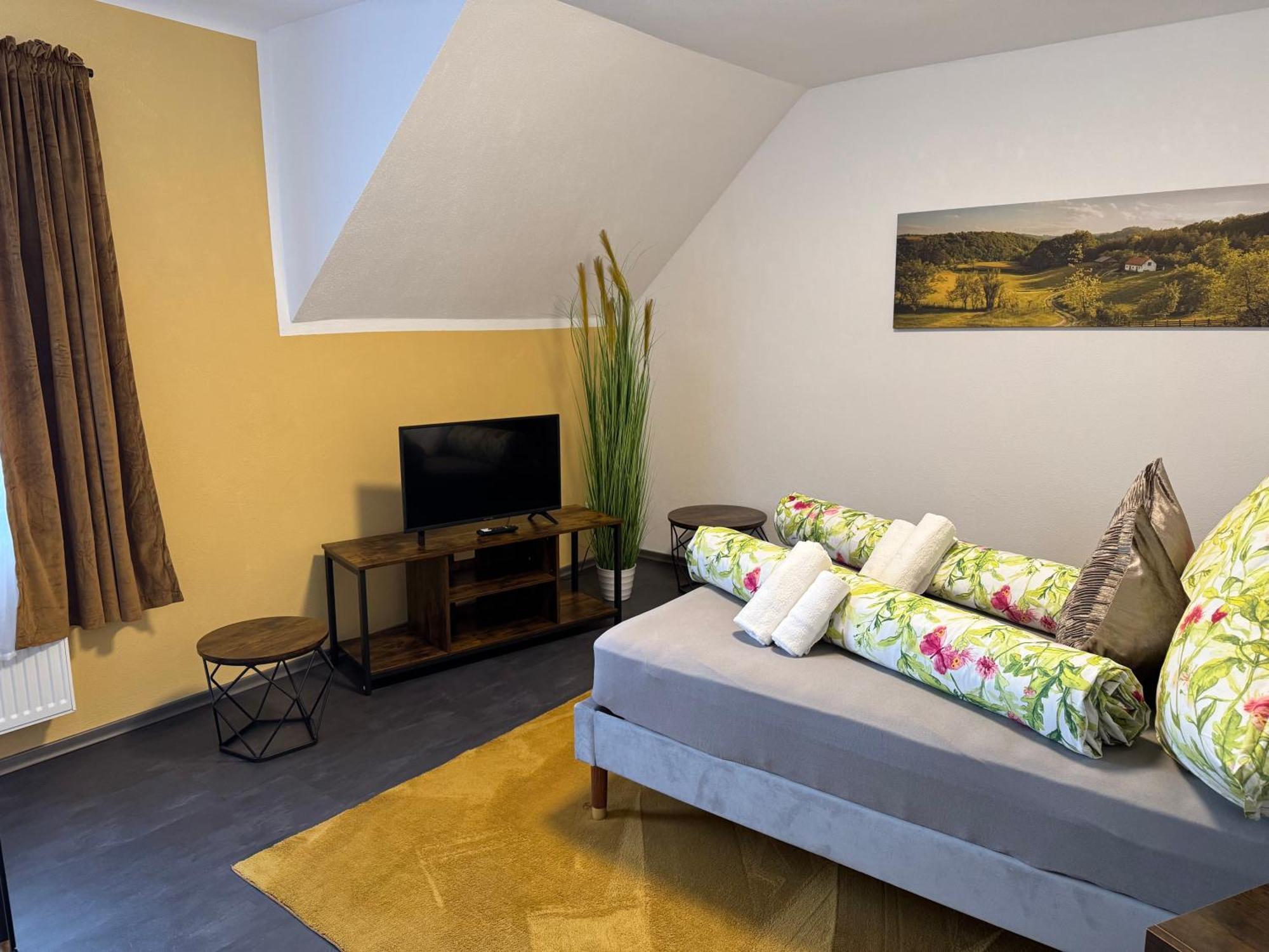 Ada&Cris Apartament Klotten Ngoại thất bức ảnh